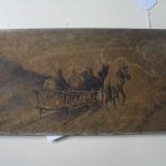 442 4268 OIL PAINTING